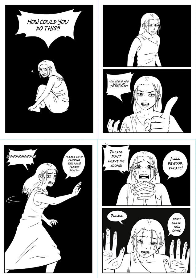 Oh It&#39;s You. Steph and Mikomiks Collab