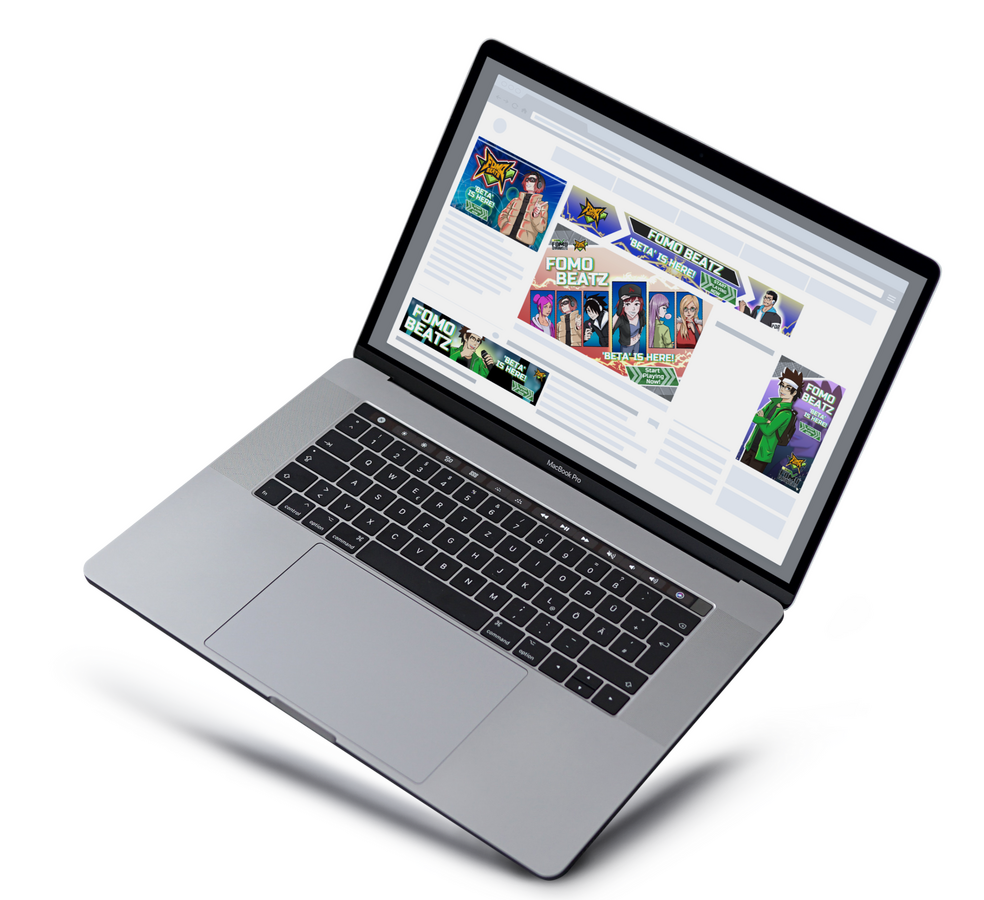 Advertisement Banners